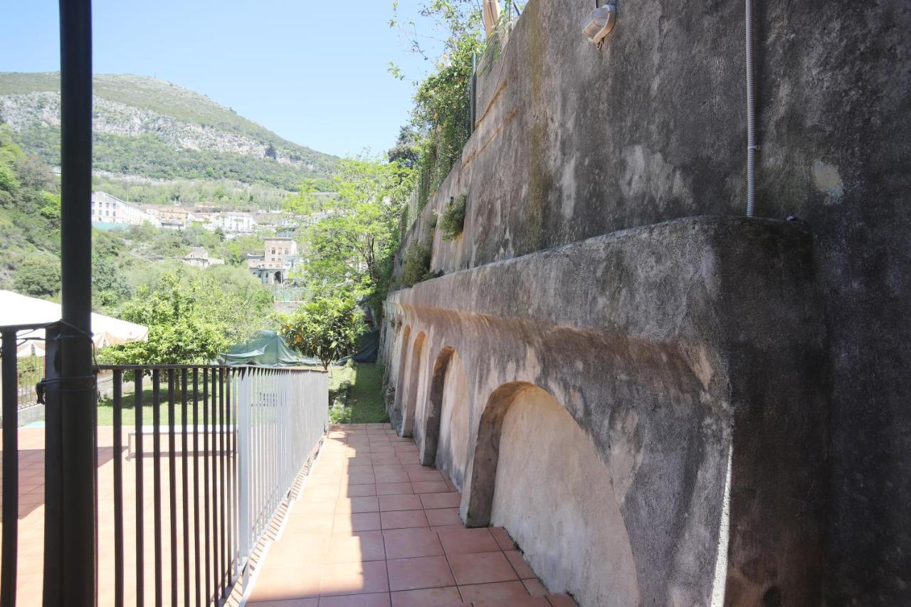 Palazzo Pellegrino Vietri Villa Exterior foto