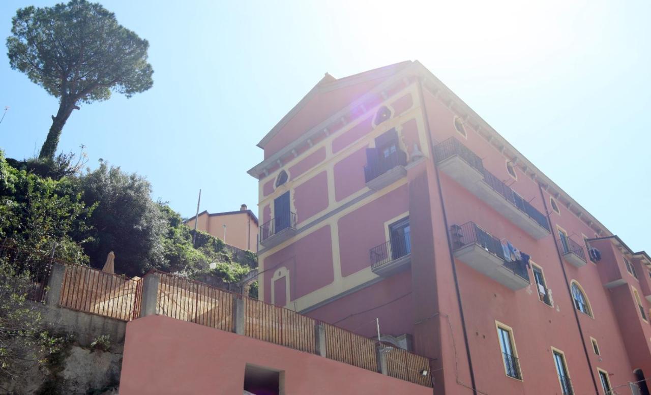 Palazzo Pellegrino Vietri Villa Exterior foto