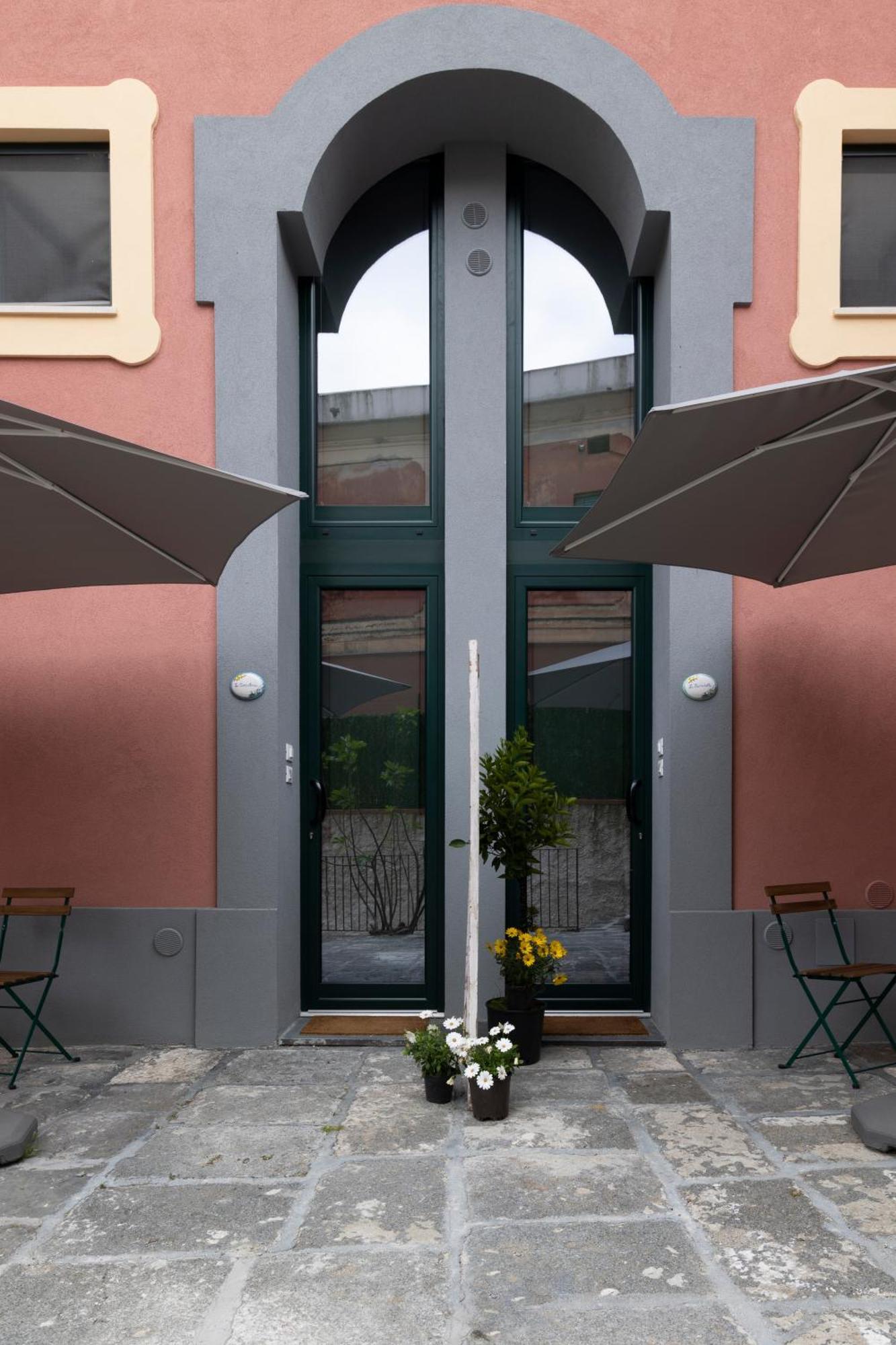 Palazzo Pellegrino Vietri Villa Exterior foto